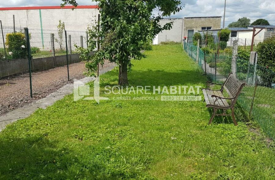 Location maison à Marœuil