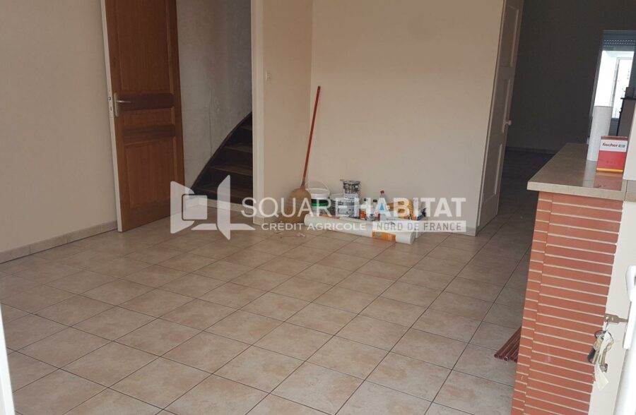 Location maison à Marœuil