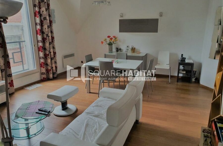 Location appartement à Arras