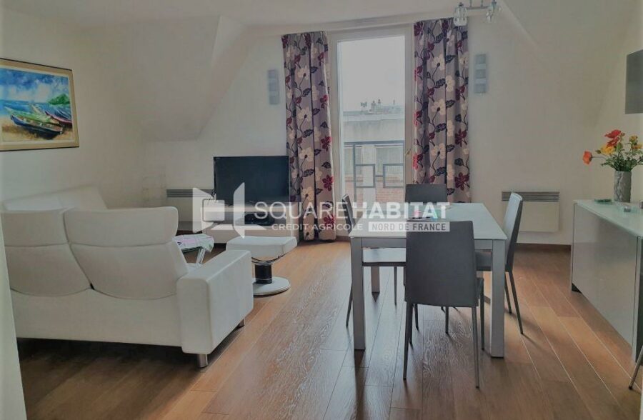 Location appartement à Arras