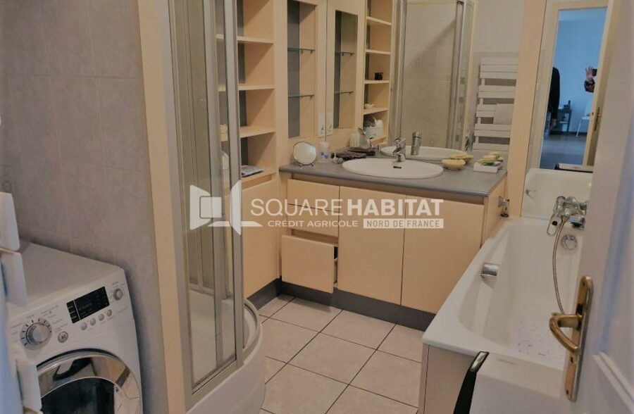 Location appartement à Arras