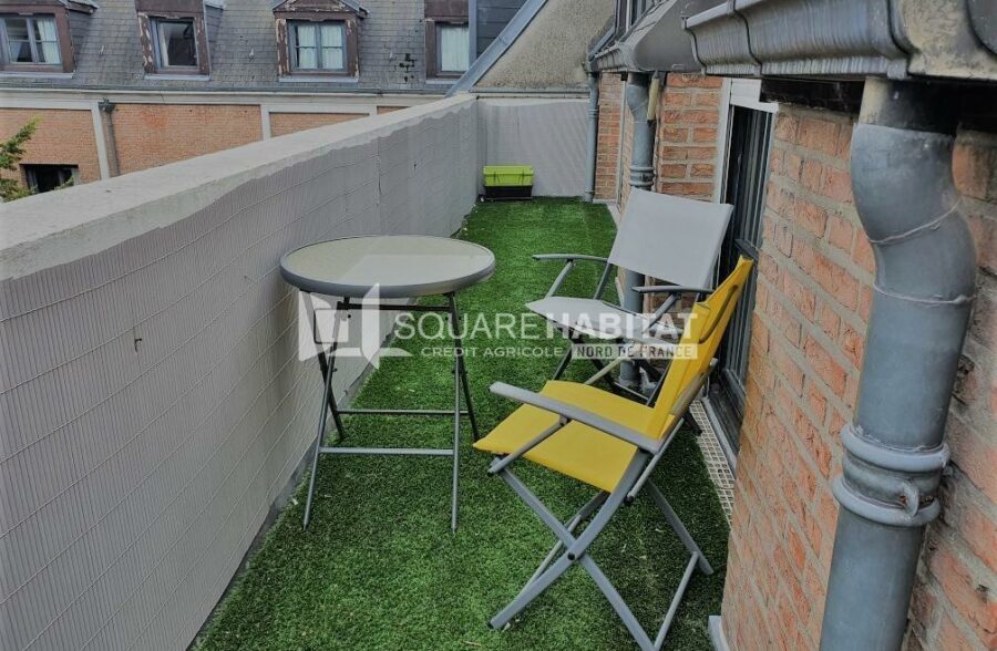 Location appartement à Arras