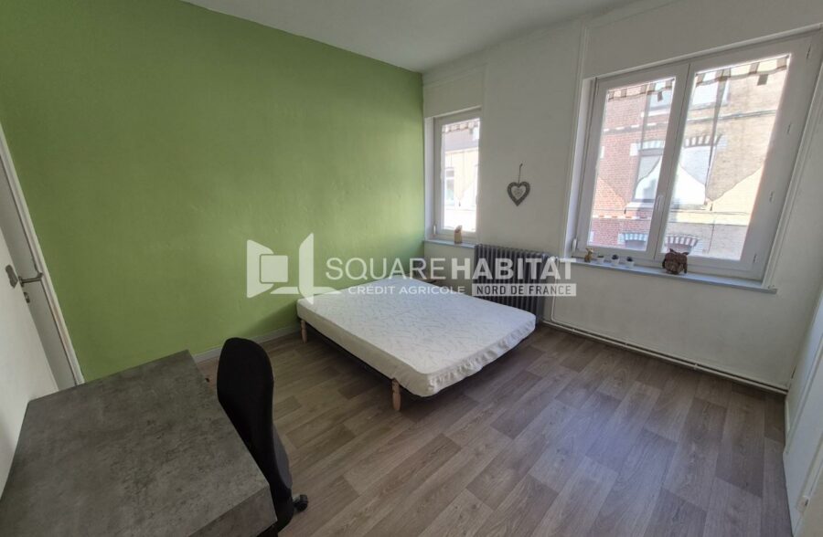 Location appartement meublé à Ronchin