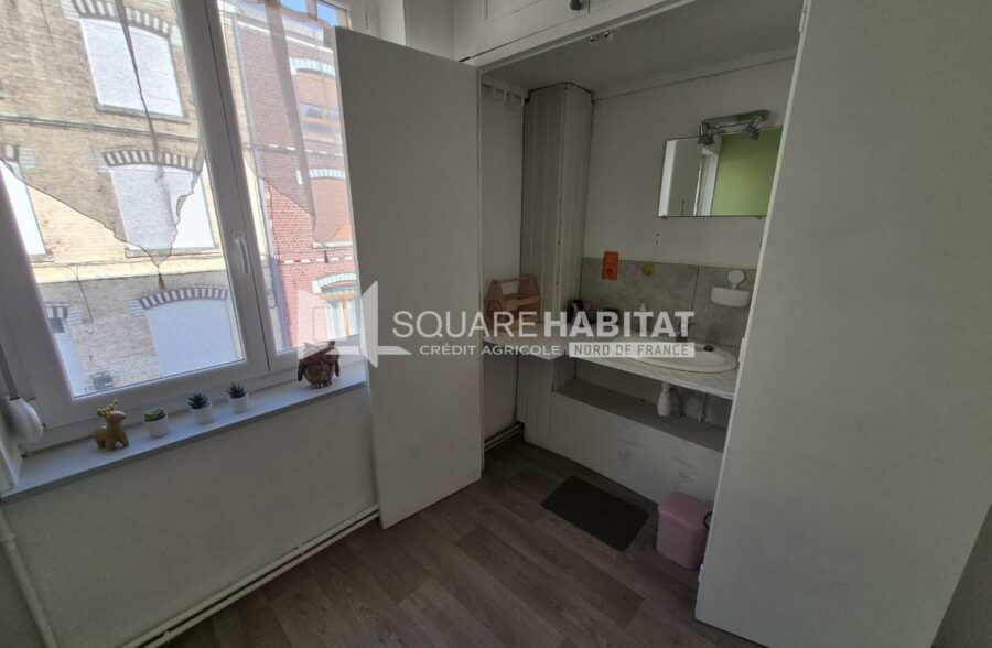 Location appartement meublé à Ronchin