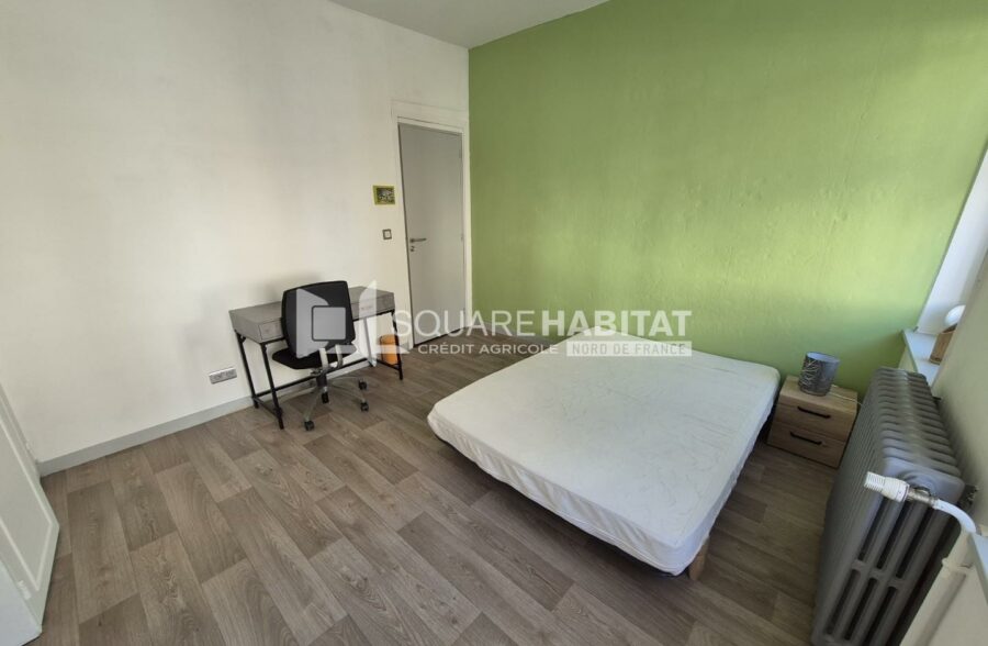 Location appartement meublé à Ronchin