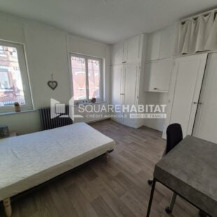 Location appartement meublé à Ronchin