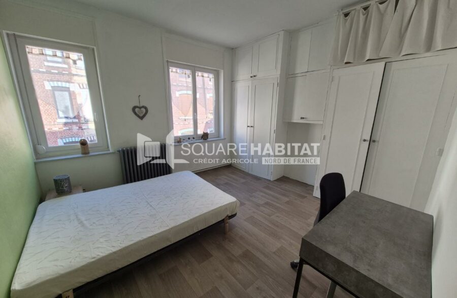 Location appartement meublé à Ronchin