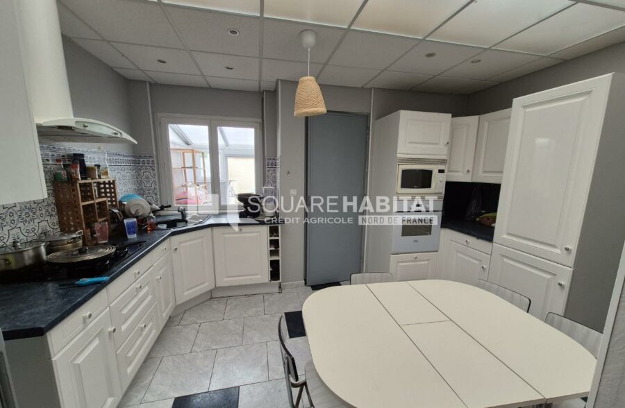 Location appartement meublé à Ronchin