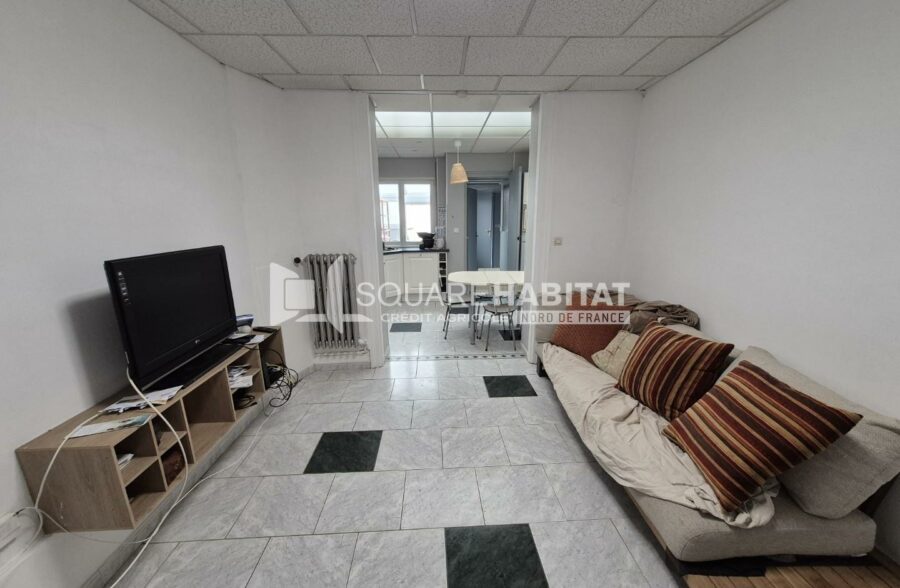 Location appartement meublé à Ronchin