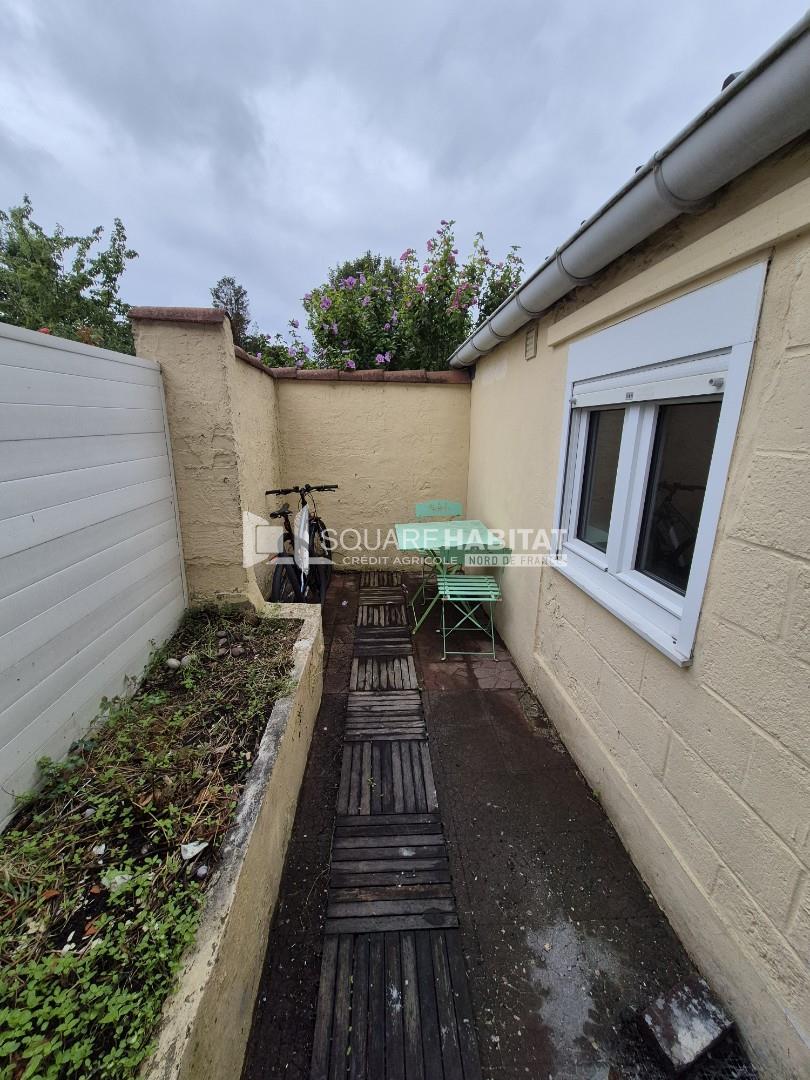 Location appartement meublé à Ronchin