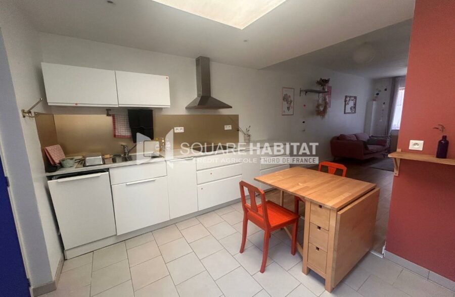 Location maison à Croix