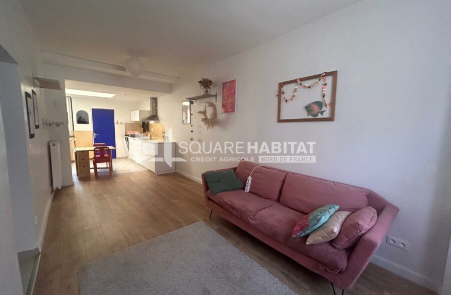 Location maison à Croix