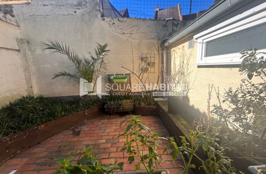 Location maison à Croix