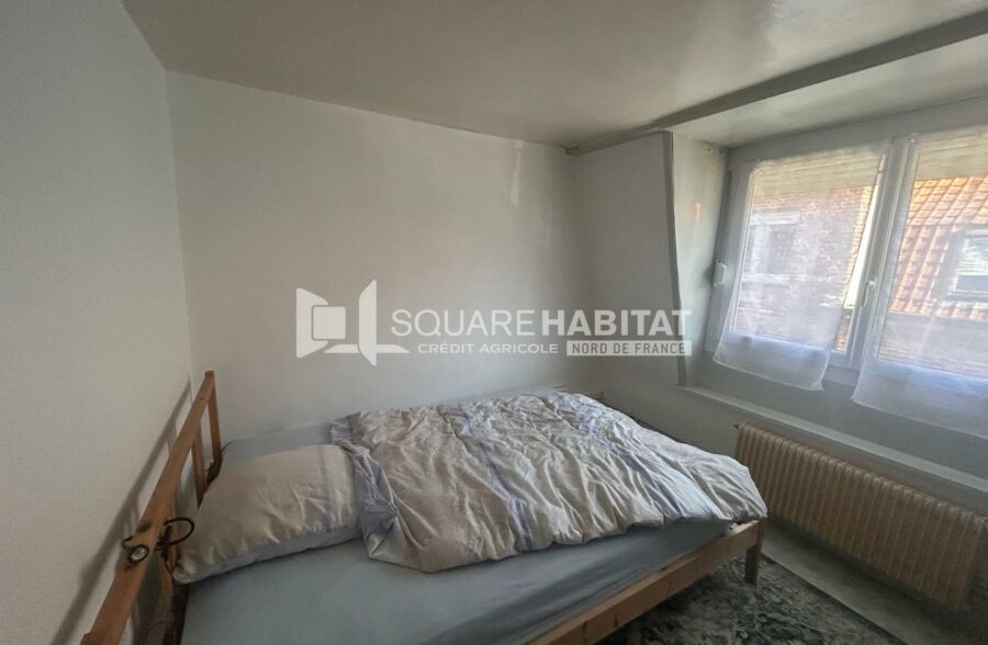 Location maison à Croix