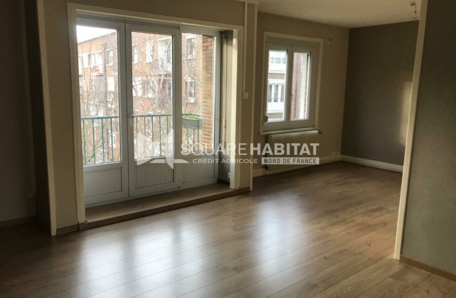 Location appartement à La Madeleine