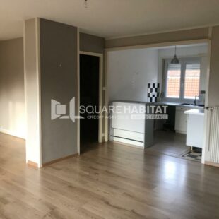 Location appartement à La Madeleine