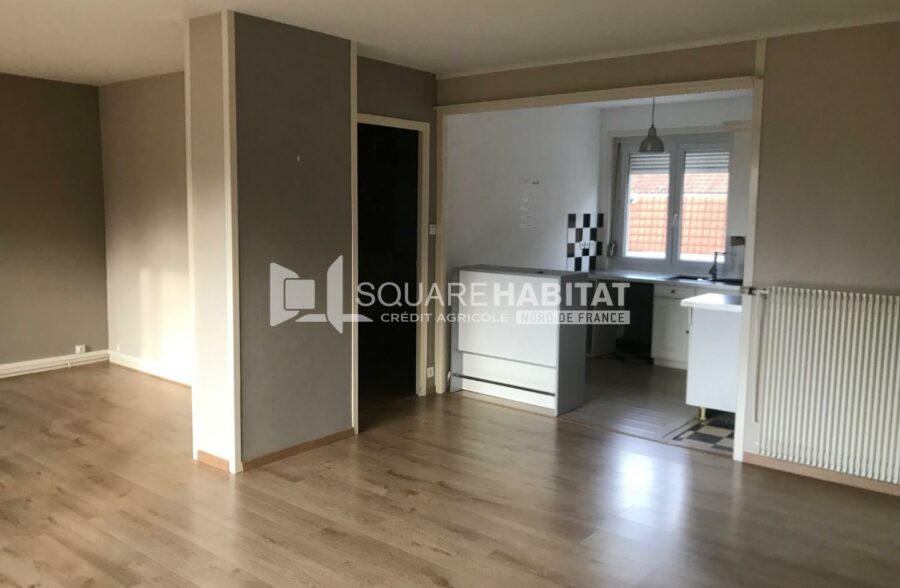 Location appartement à La Madeleine