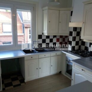 Location appartement à La Madeleine