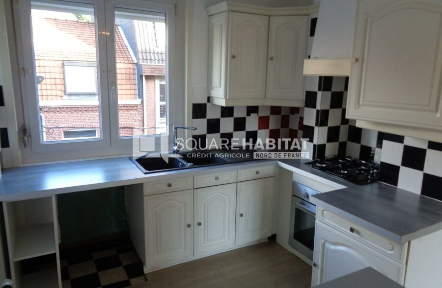 Location appartement à La Madeleine