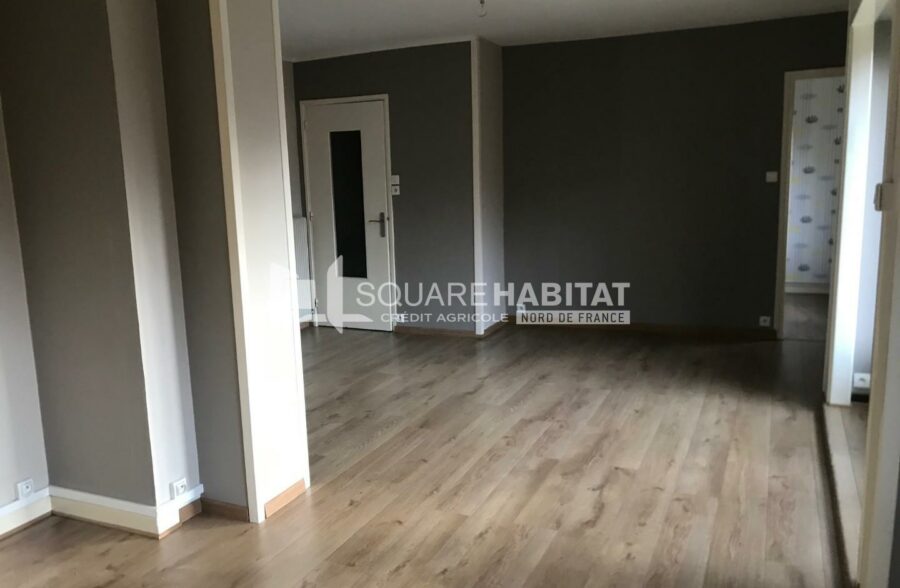 Location appartement à La Madeleine