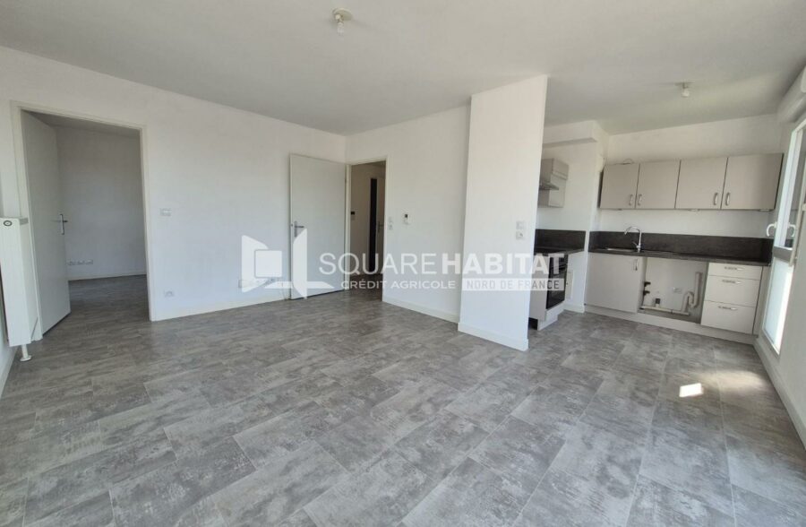 Location appartement à Wasquehal