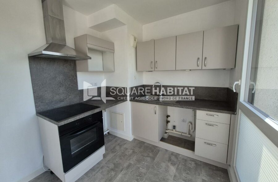 Location appartement à Wasquehal