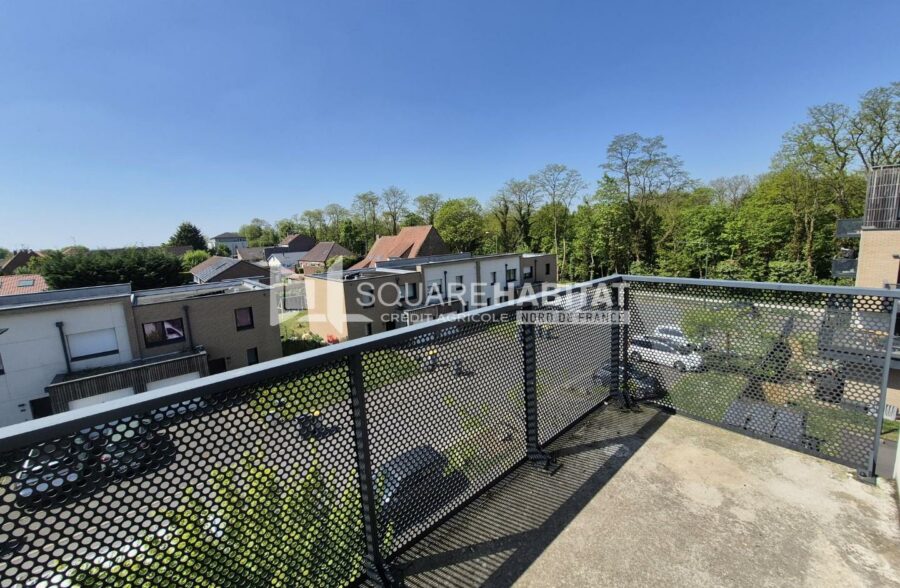 Location appartement à Wasquehal