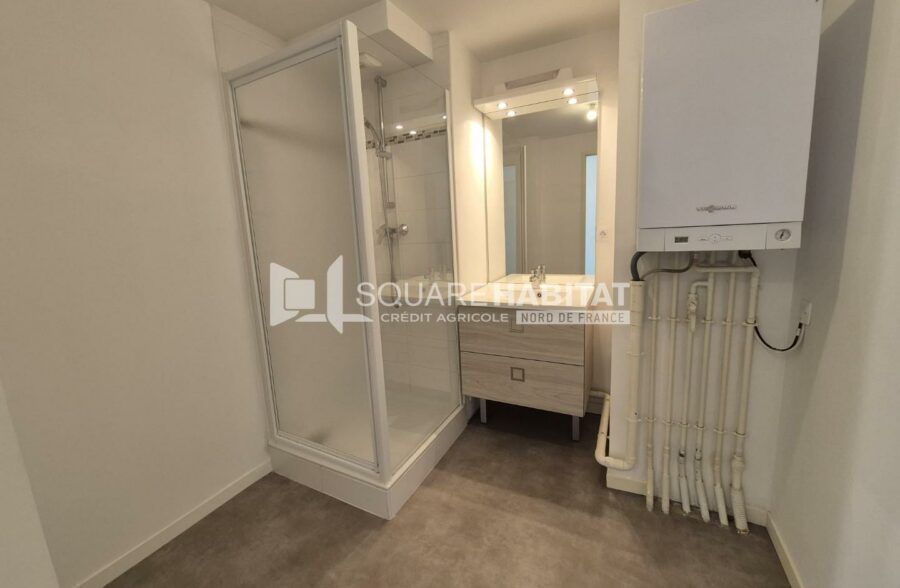 Location appartement à Wasquehal