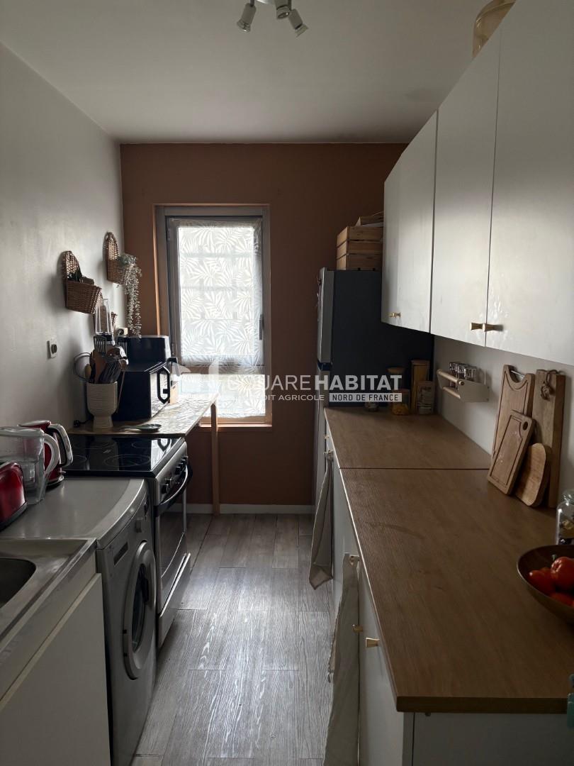 Location appartement à Lille