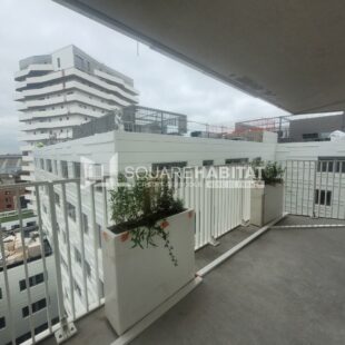 Location appartement à Lille