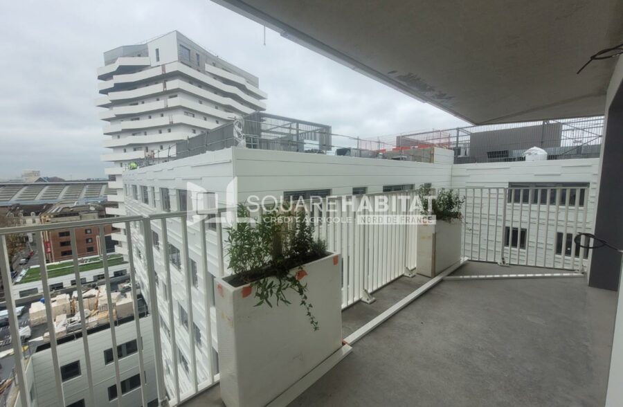 Location appartement à Lille