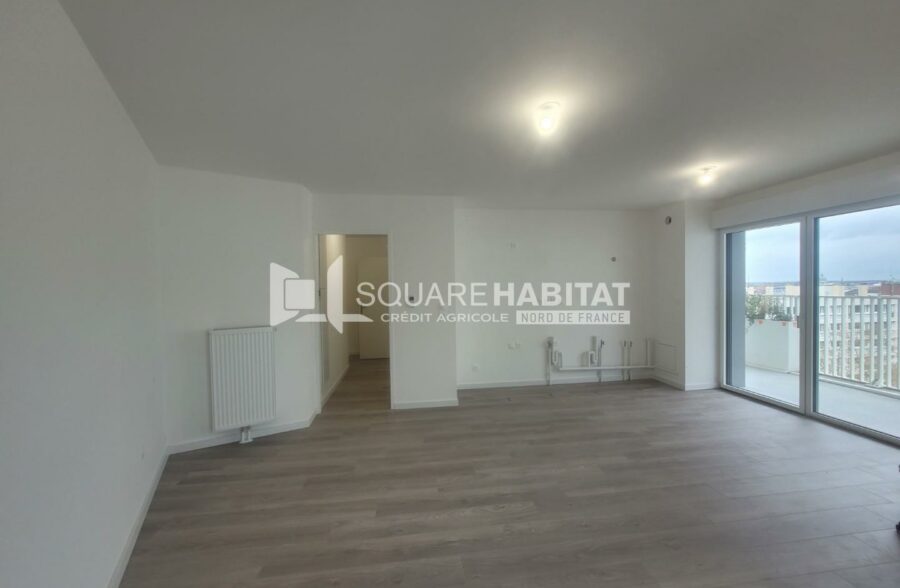 Location appartement à Lille