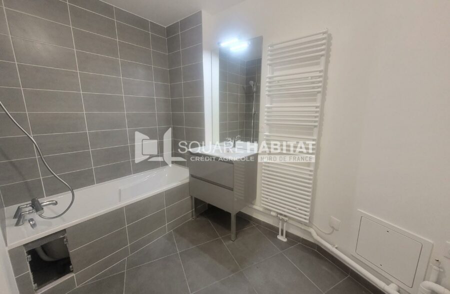 Location appartement à Lille