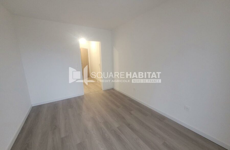Location appartement à Lille