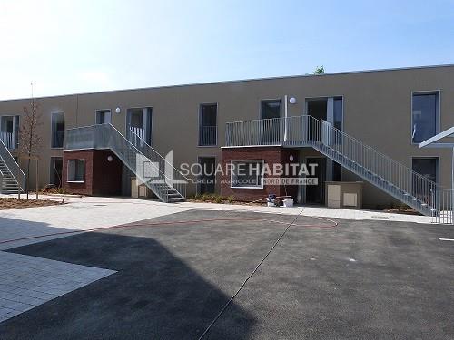 Location appartement à Lille