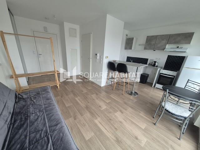 Location appartement meublé à Lille