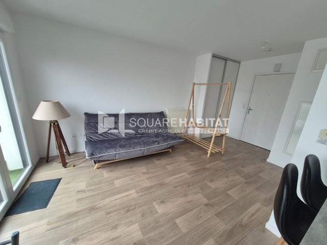 Location appartement meublé à Lille
