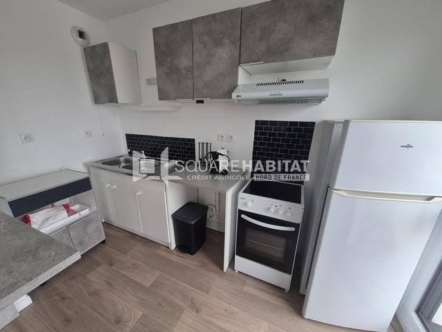 Location appartement meublé à Lille