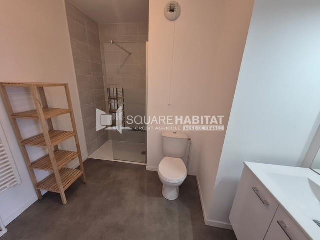 Location appartement meublé à Lille