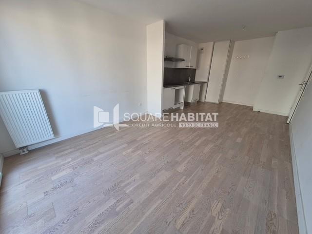 Location appartement à Lille