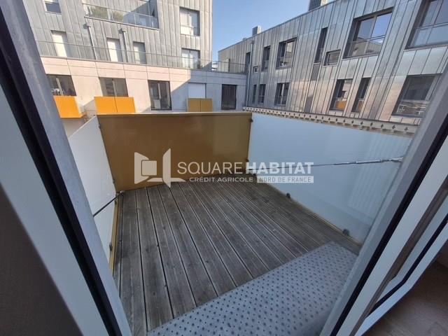 Location appartement à Lille