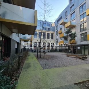 Location appartement à Lille