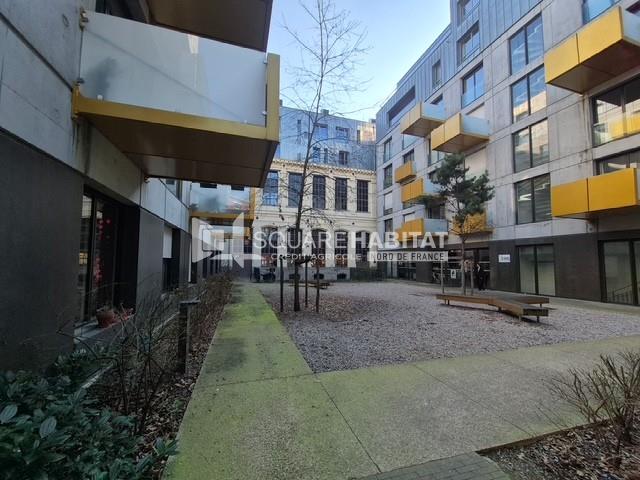 Location appartement à Lille