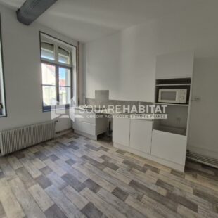 Location appartement à Saint-Omer