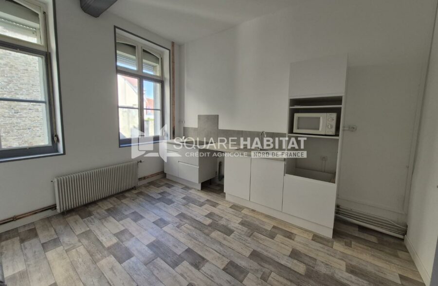 Location appartement à Saint-Omer