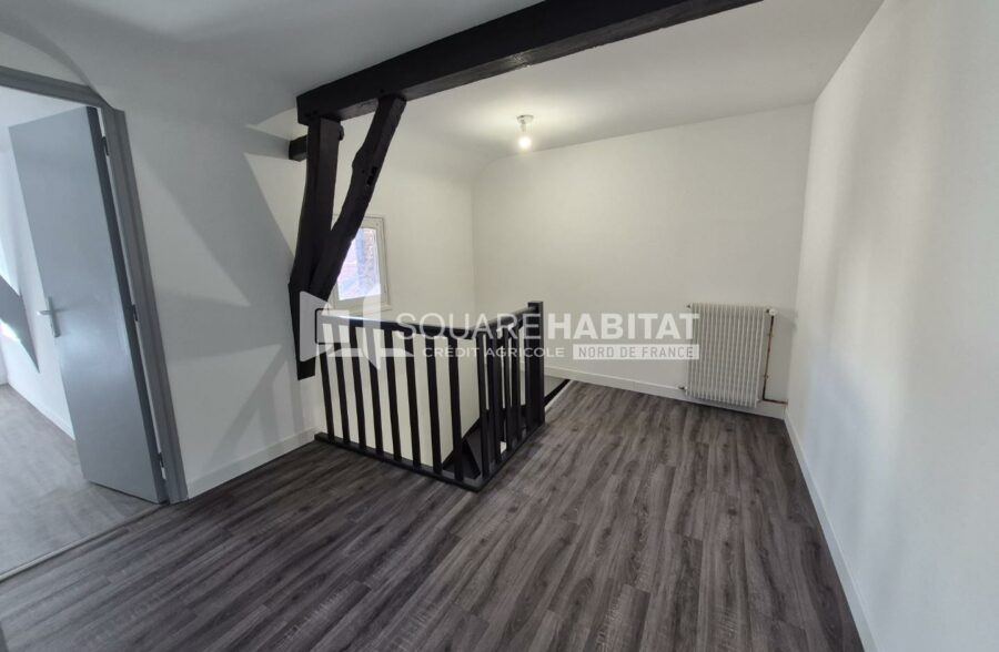 Location appartement à Saint-Omer