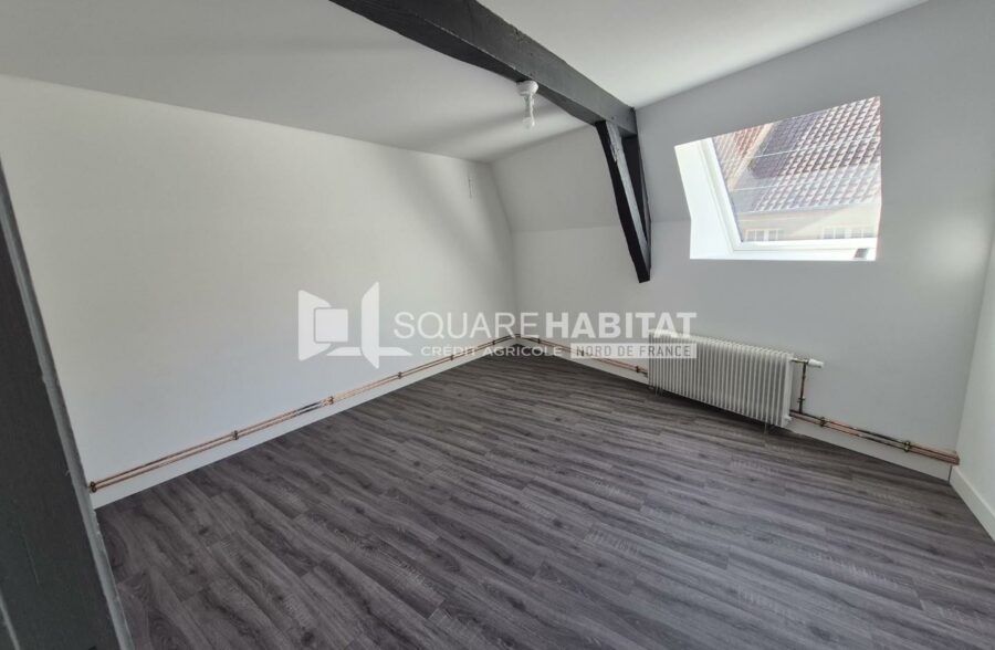 Location appartement à Saint-Omer
