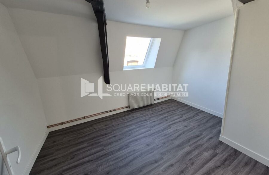 Location appartement à Saint-Omer