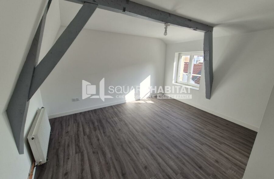 Location appartement à Saint-Omer