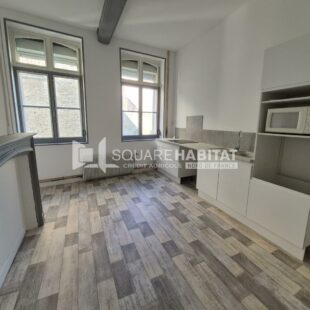 Location appartement à Saint-Omer